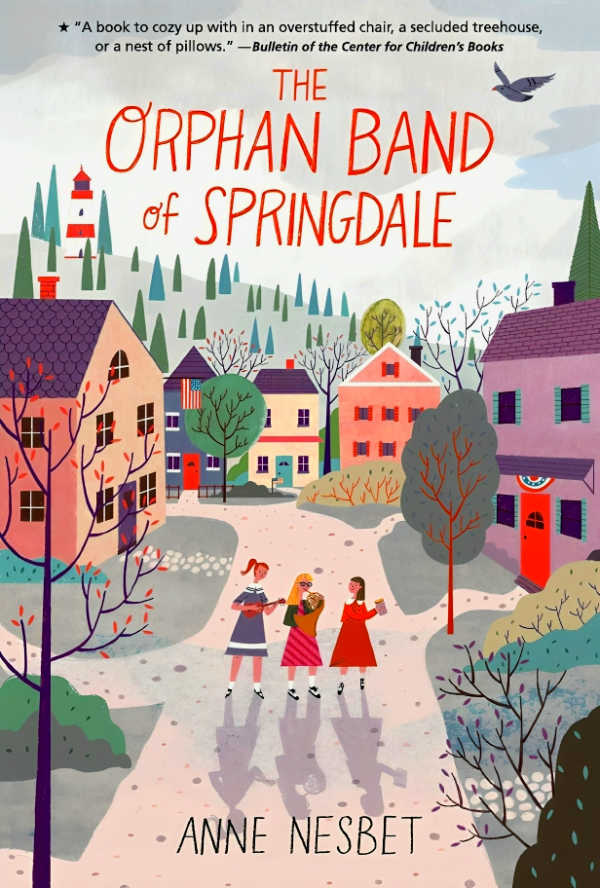 The Orphan Band Of Springdale Online Hot Sale