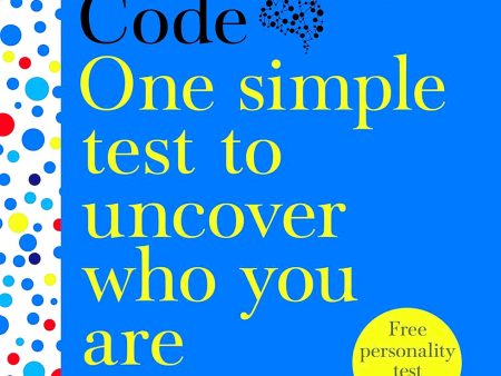 The Cambridge Code: One Simple Test to Uncover Who You Are Cheap