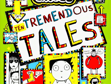 Tom Gates 18: Ten Tremendous Tales Sale