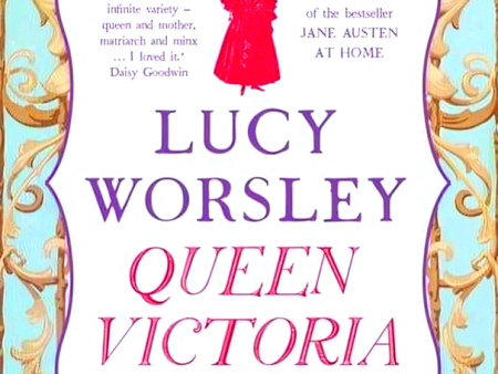 Queen Victoria: Daughter, Wife, Mother, Widow Hot on Sale