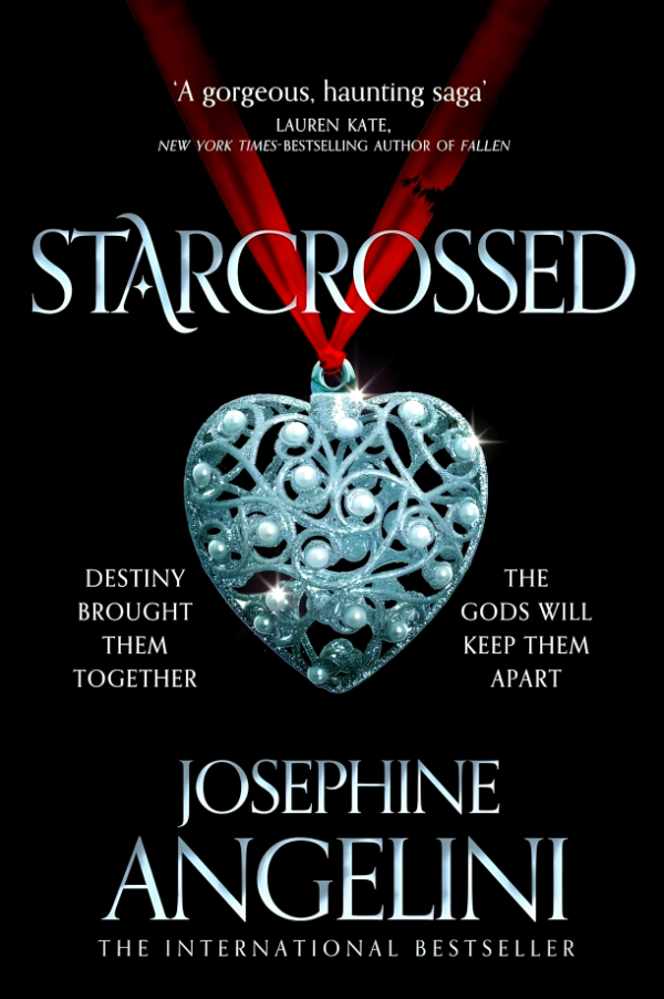 Starcrossed Trilogy: Starcrossed on Sale