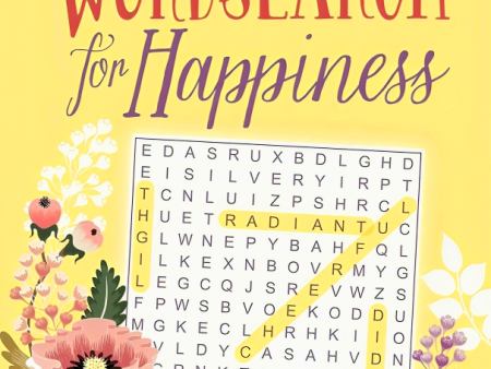 Wordsearch For Happiness Online Hot Sale