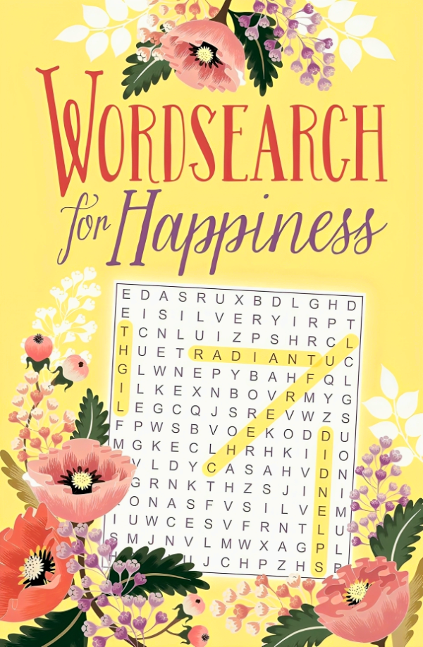 Wordsearch For Happiness Online Hot Sale