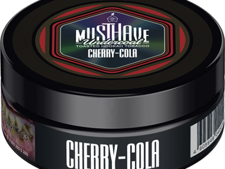 Must Have Cherry-Cola Hookah Flavor 125g Sale