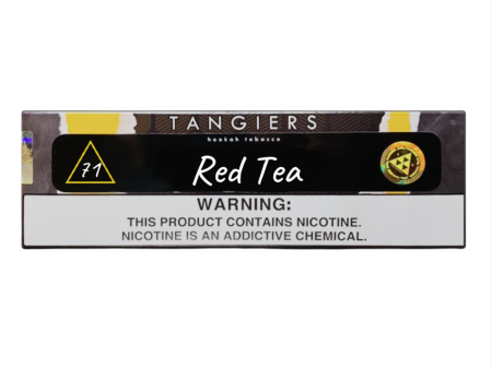 Tangiers Red Tea For Discount