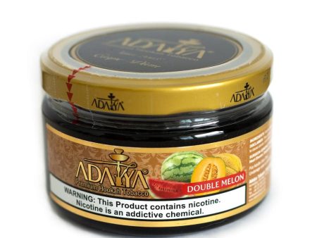 Adalya Double Melon Hookah Shisha Tobacco 250g Online Sale