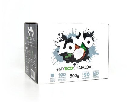 Zomo Coconut Charcoal Cheap