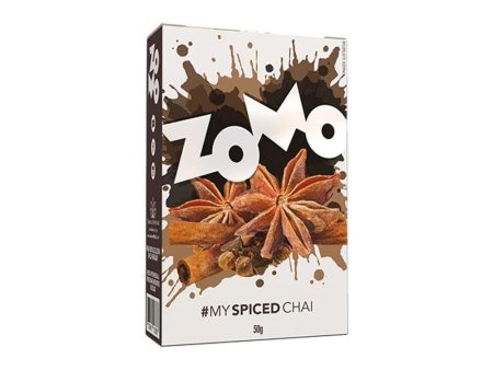 Zomo Spiced Chai Supply