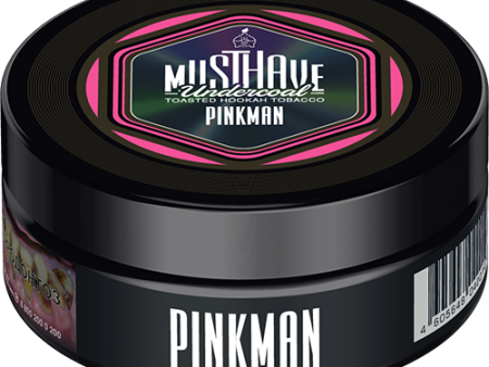 Must Have Pinkman Hookah Flavor 125g For Discount