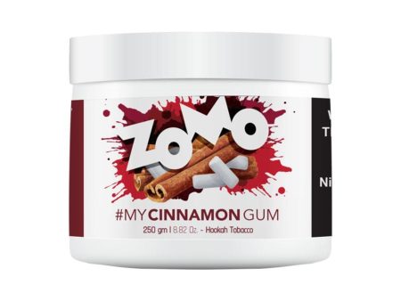 Zomo Cinnamon Gum Online Hot Sale