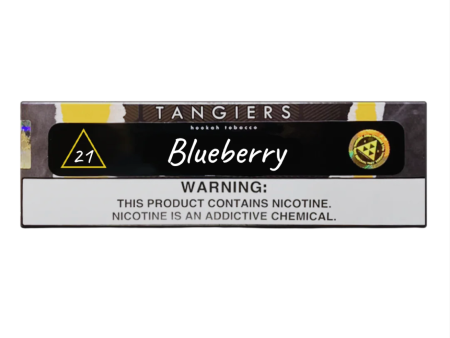 Tangiers Blueberry Cheap