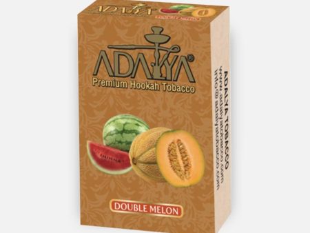 Adalya Double Melon Hookah Shisha Tobacco 50g Online now