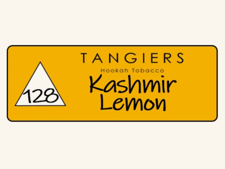 Tangiers Kashmir Lemon on Sale