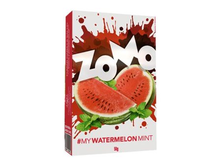 Zomo Watermelon Mint For Discount