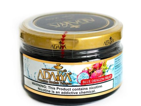 Adalya Blue Dragon Fruit Hookah Shisha Tobacco 250g For Sale