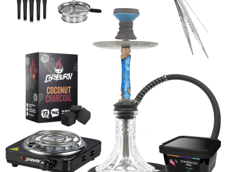 Hookah Starter Pro Set Supply