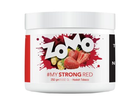 Zomo Strong Red Online Hot Sale