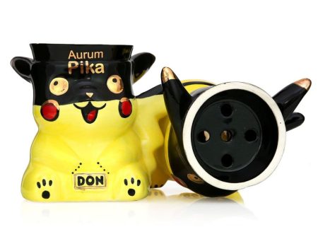 Don Pikachu Aurum Hookah Bowl Supply