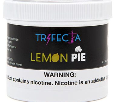 Trifecta Dark Lemon Pie 250g Supply