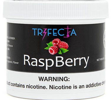 Trifecta Dark Raspberry 250g For Discount