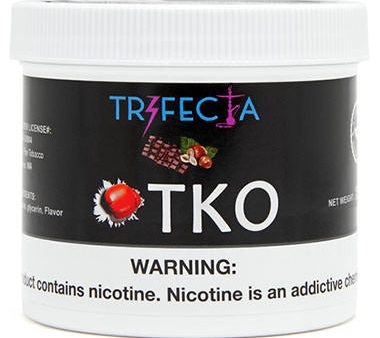 Trifecta Dark TKO 250g For Discount