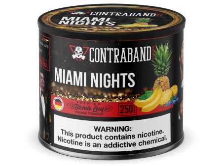 Contraband Miami Nights on Sale