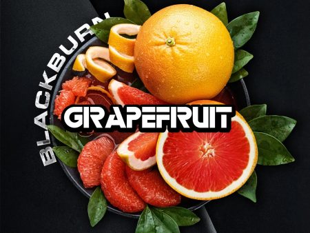 Blackburn  Grapefruit Hookah Flavors Online Sale