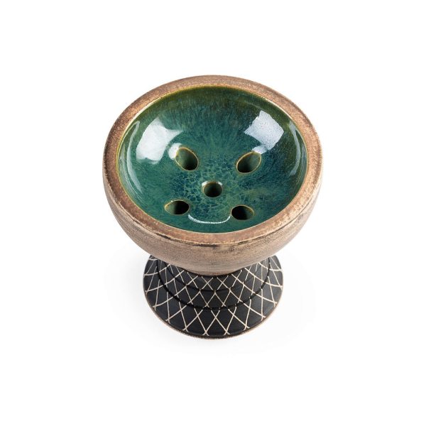 Alpha Hookah Bowl Turk Design Online Sale