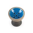 Alpha Hookah Bowl Turk Design Online Sale