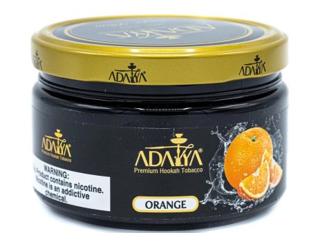 Adalya Orange Discount