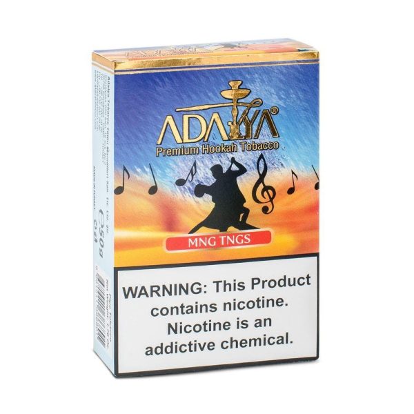 Adalya MNG TNGS (Mango Tango Ice) Hookah Shisha Tobacco For Discount