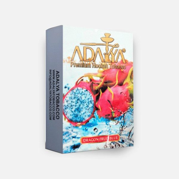 Adalya Blue Dragon Fruit Hookah Shisha Tobacco 50g Online Hot Sale