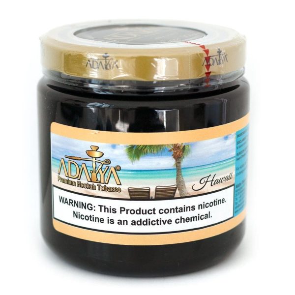 Adalya Hawaii Hookah Shisha Tobacco 1kg Discount