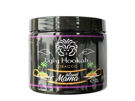 Ugly Hookah Island Mama 250g Online now