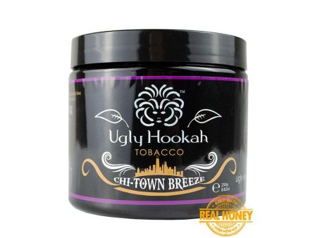 Ugly Hookah Chi-Town Breeze 250g Supply