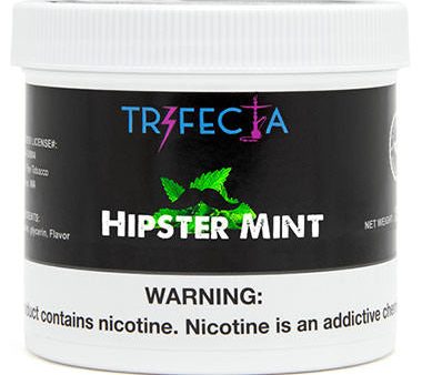 Trifecta Dark Hipster Mint 250g Hot on Sale