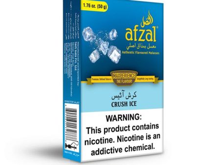 Afzal Crush Ice Hookah Flavors For Sale