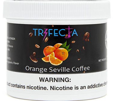 Trifecta Dark Orange Seville Coffee 250g For Sale