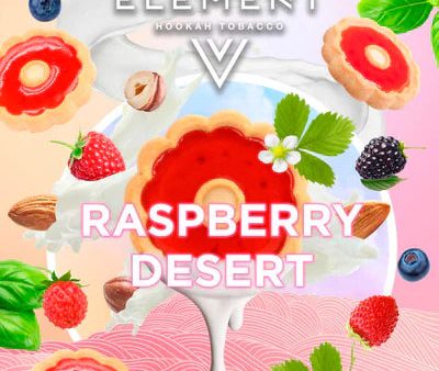 Element V-Line Raspberry Desert 200g Sale