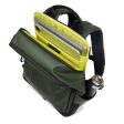 Zaino PIQUADRO Con Porta Pc 14  in Tessuto Verde Linea Corner 2.0 - CA6464C2OW on Sale