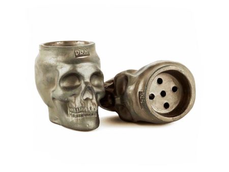 Don Skull Hookah Bowl Online Sale