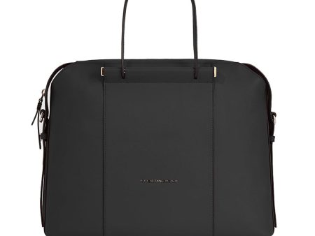 Borsa Donna a Mano Porta Pc 14  PIQUADRO linea Circle in Pelle Nera - CA4577W92 Online