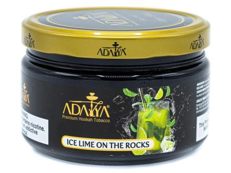 Adalya Ice Lime On The Rocks For Cheap