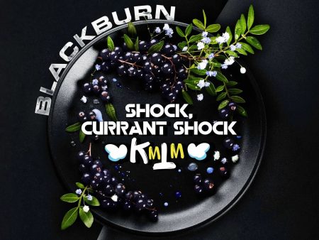 Blackburn Shock, Currant Shock Hookah Flavors Online Hot Sale