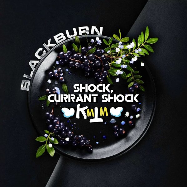 Blackburn Shock, Currant Shock Hookah Flavors Online Hot Sale