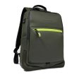 Zaino PIQUADRO Con Porta Pc 14  in Tessuto Verde Linea Corner 2.0 - CA6464C2OW on Sale