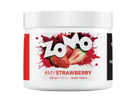 Zomo Strawberry For Discount