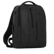 Zaino PIQUADRO porta Pc 14  in Pelle Nera Linea Urban - CA6289UB00 Sale