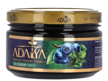 Adalya Blueberry Mint Hot on Sale