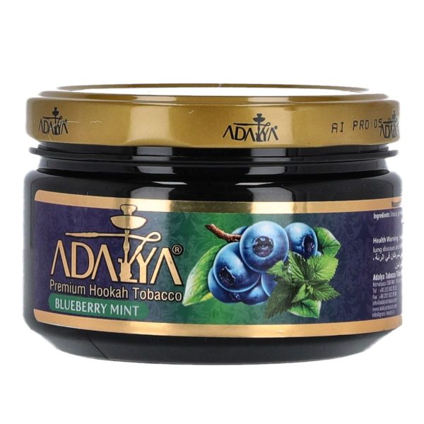 Adalya Blueberry Mint Hot on Sale